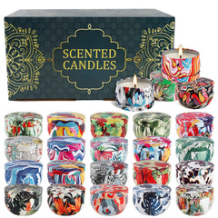 Cosmic Speculation Mars fragrance candle from WPONSZU set