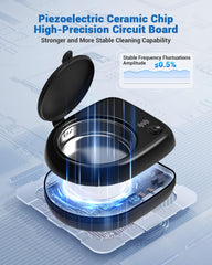 Ultra-thin 1.9-inch portable design