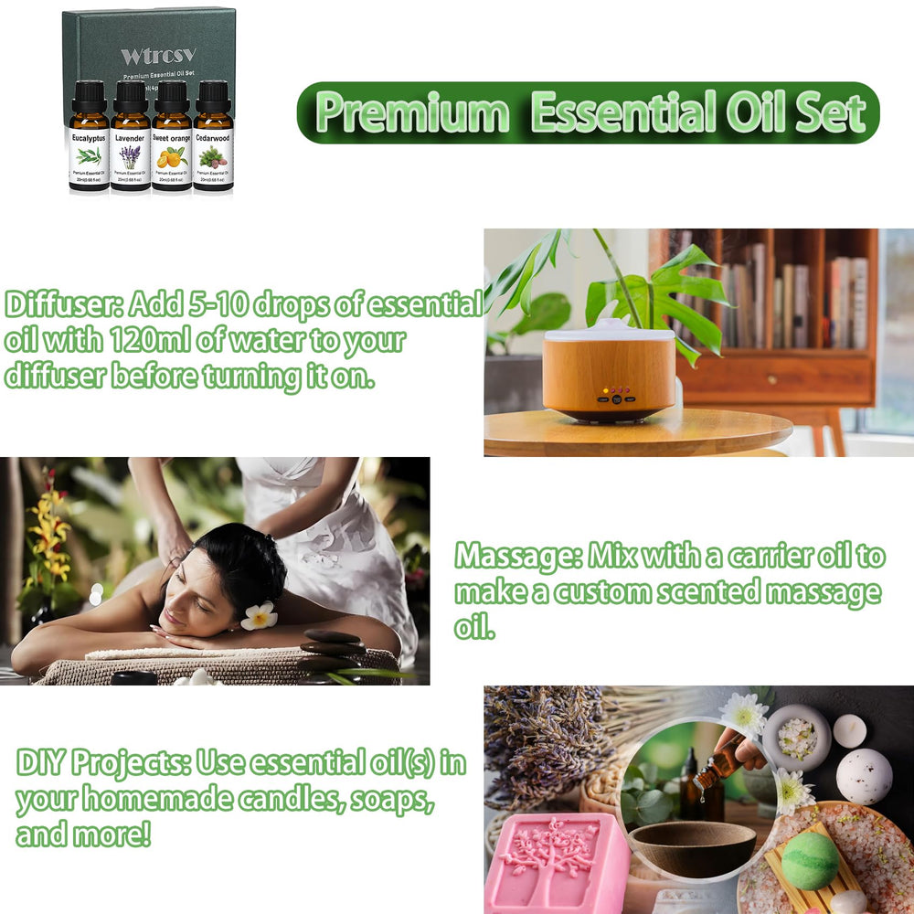 Wtrcsv oils in diffuser create inviting rooms and mood lift.