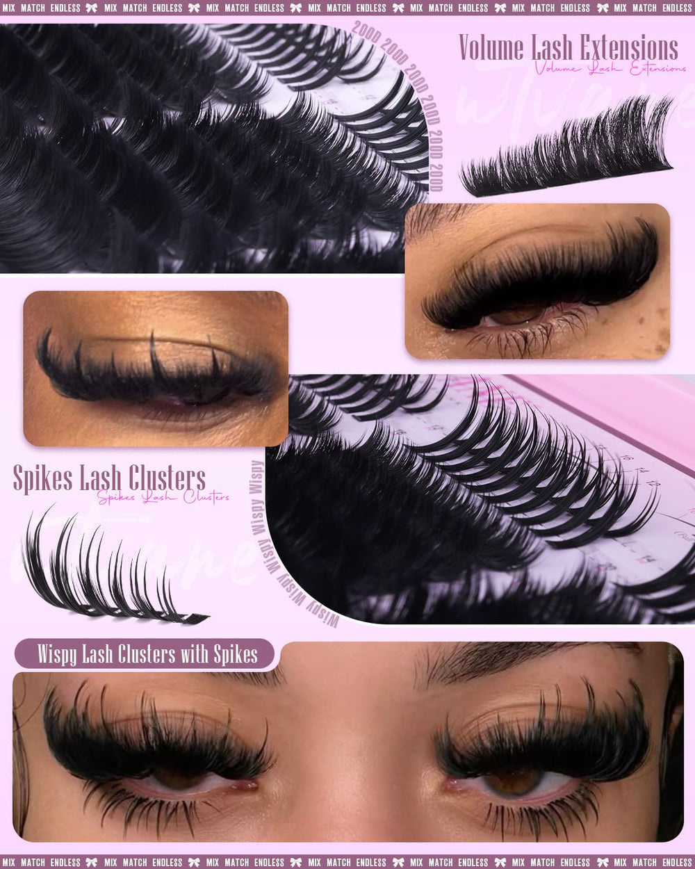 wtvane 10-20mm-length-range enables customized, dramatic curls without heaviness.