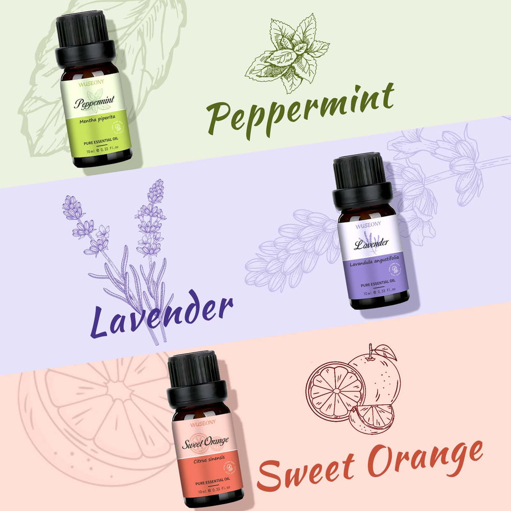 Eucalyptus essential oil for aromatherapy
