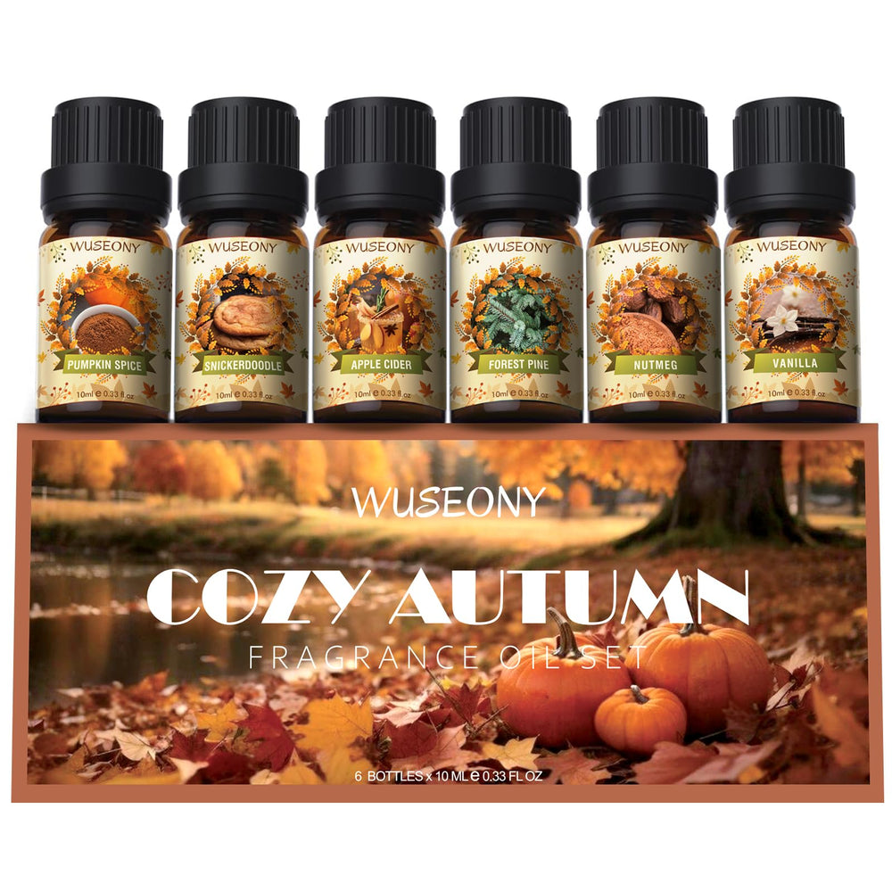 Apple Cider essential oil for diffusers