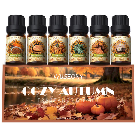 Apple Cider essential oil for diffusers