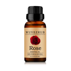 Wuvezrub Rose Essential Oil bottle 10ml