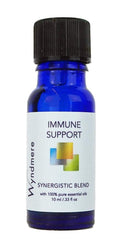 Wyndmere Naturals Immune Support Blend bottle - citrus scent for daily wellness routine.