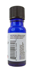Wyndmere Naturals Immune Support Blend ingredients lemon and peppermint - fresh aroma supports daytime energy.