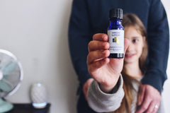 Wyndmere Naturals Immune Support Blend ingredients pine and thyme - green herbal scent for renewal.