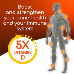 Close-up of bottle label highlighting MSM 750mg on X Ray Dol