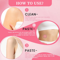 Lifestyle image of using GLP-1 patches in daily routine