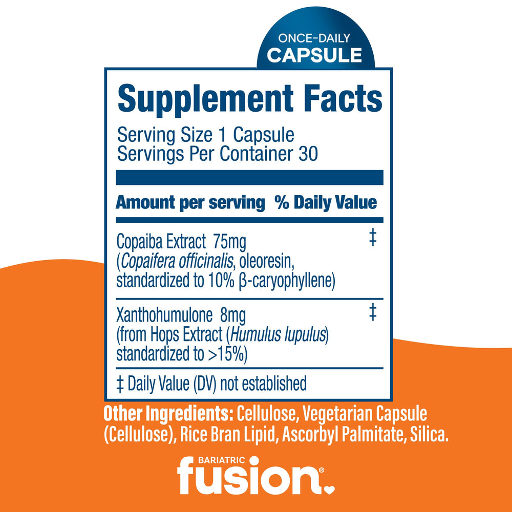 Xanthohumalone (hops extract) used in the formula