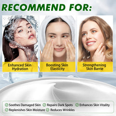 Safety and eco-friendly harvesting seal for XIAMOFUZHOU snail mucin
