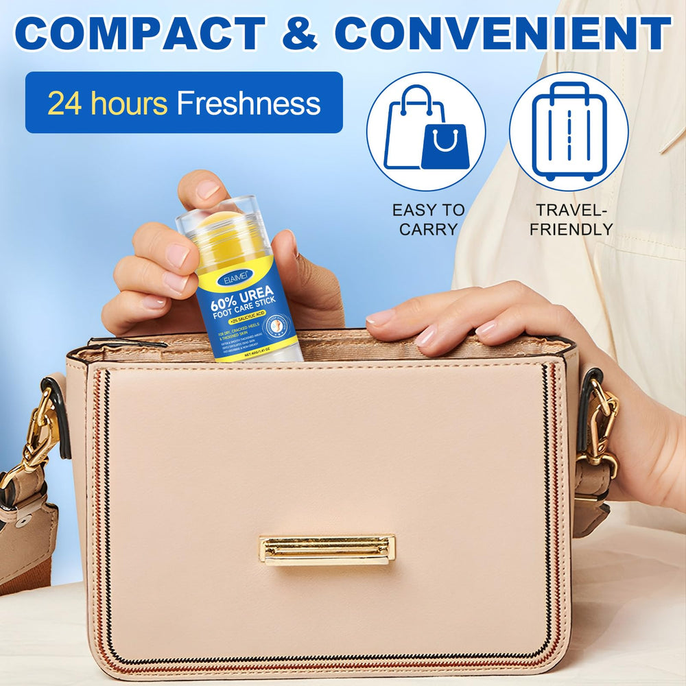 XINSZLIN targeted care for knees and heels.