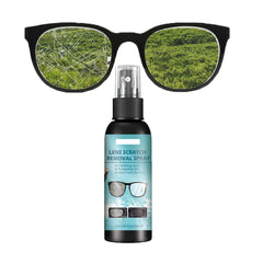Front view of XIRUJNFD Lens Scratch Removal Spray 100ml