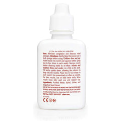 Xlear Kids nasal spray pump offers simple, mess-free application.