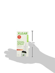 Xlear ingredients highlight xylitol benefits for nasal comfort and inflammation support