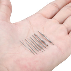 Xpircn stainless steel hypoallergenic material illustration for sensitive skin