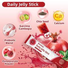 Visual representation of detox and digestion benefits