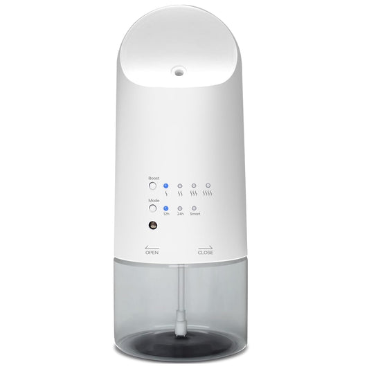 XunliAero plug-in diffuser main unit in white for large rooms