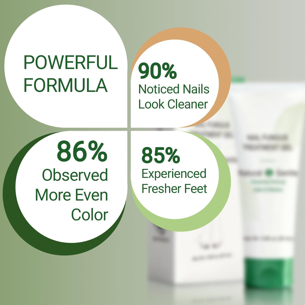 Xvywalo Tea Tree Oil close-up emphasizing natural formula for nourishing nails