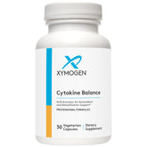 XYMOGEN Cytokine Balance bottle label