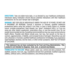 Adrenal health concept graphic accompanying DHEA