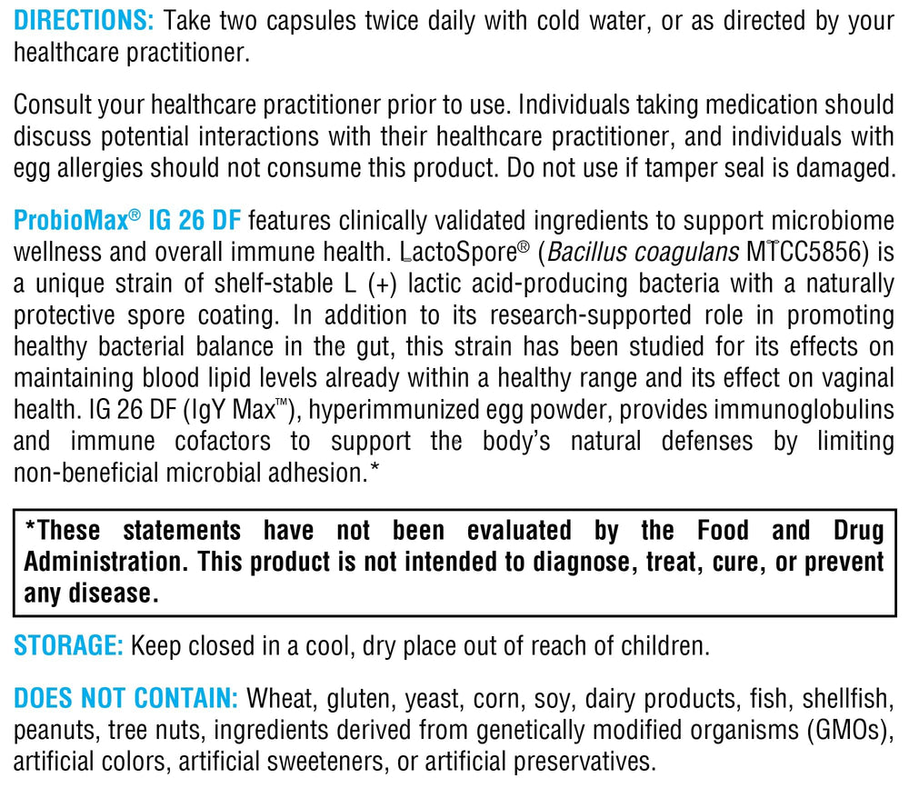 Formulated to exclude common allergens