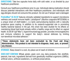 Formulated to exclude common allergens