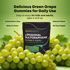 Suitable for ages 4 and up vegan sugar free non GMO gluten free