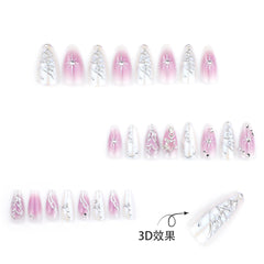 XZMeiLun mini nail file included for precise shaping and prep