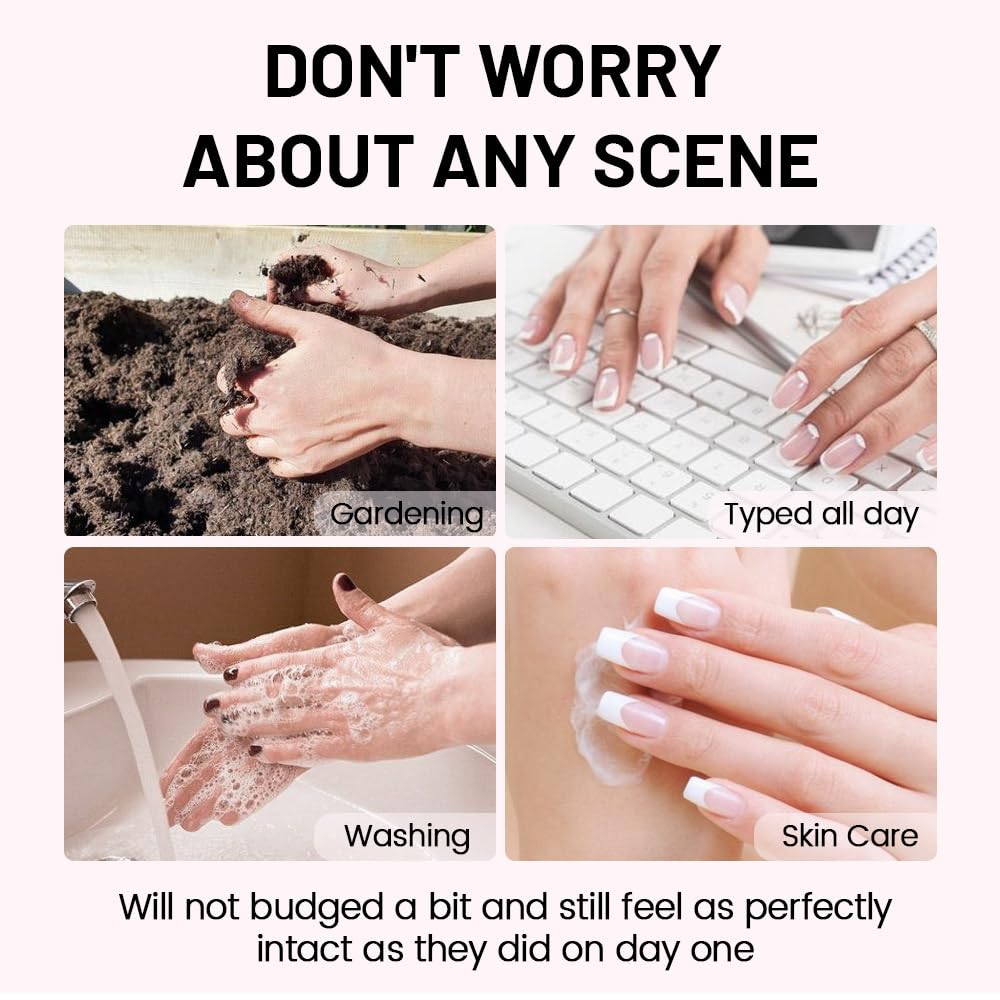 XZMeiLun wooden stick helps clean glue and position nails