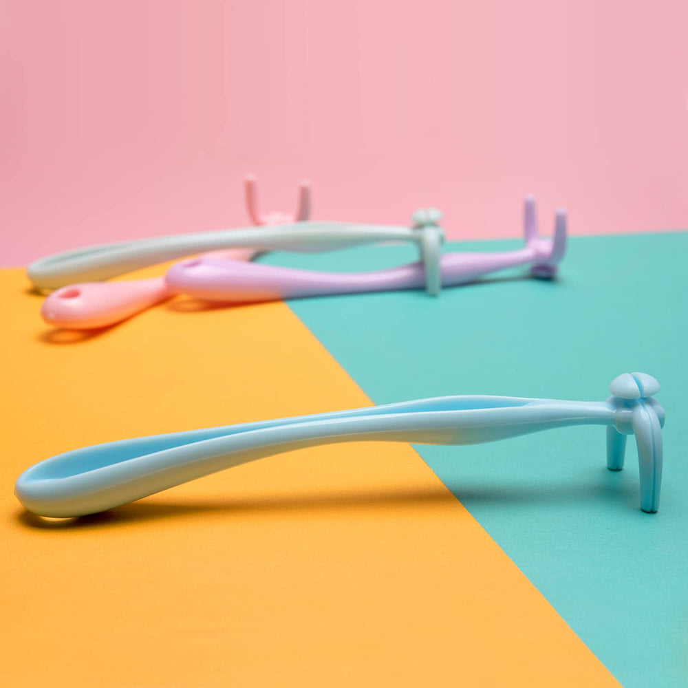 YaPoola 3-count floss holder package