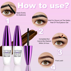 Yabacado royal jelly aloe formula tint nourishes while coloring