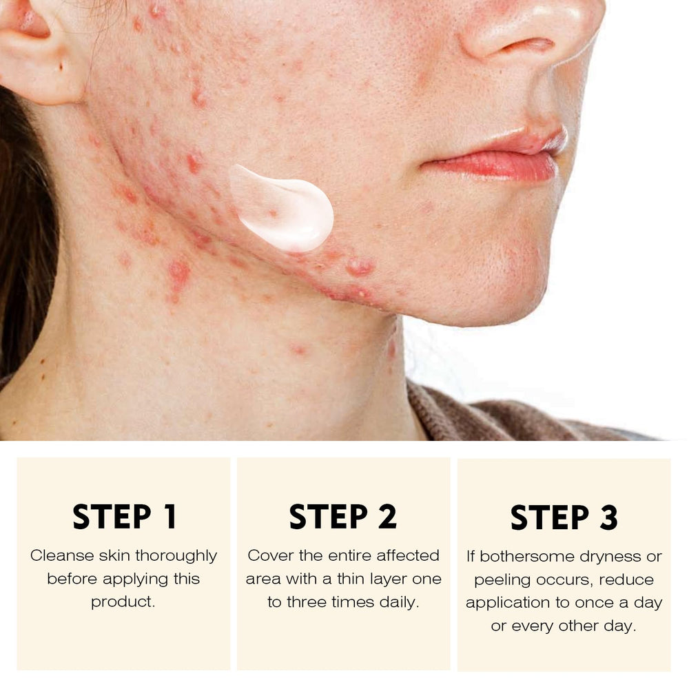 YAFUSIPE scene of face and body application area