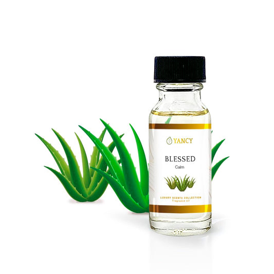 YANCY Blessed Fragrance Oil bottle 1/2 oz