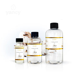 Diffuser with YANCY Clean Cotton Fragrance Oil in a bright room