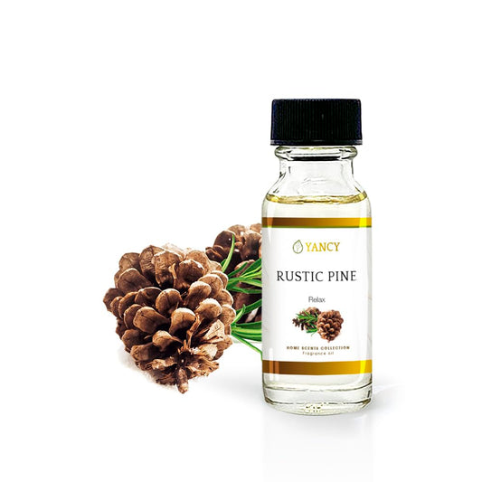 YANCY Pine Fragrance Oil 1/2 oz bottle