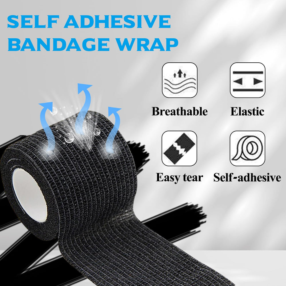 Yangna protective plastic tattoo bag keeps tools sterile and organized.