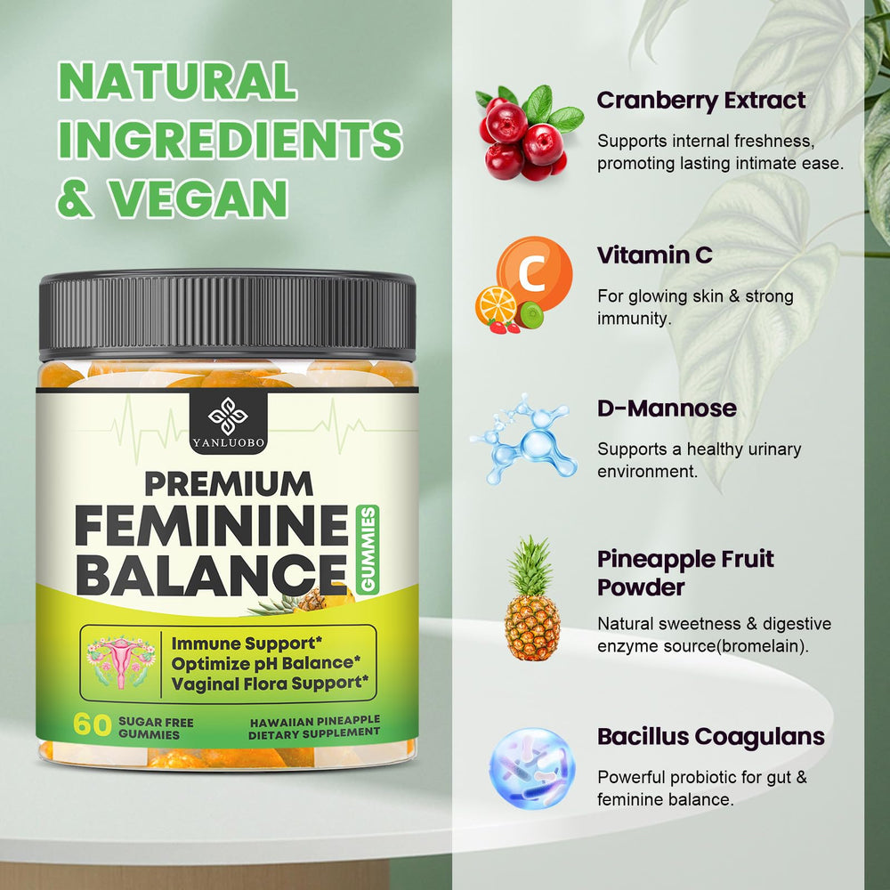 Ingredients highlight: cranberry extract, D-Mannose, Bacillus coagulans