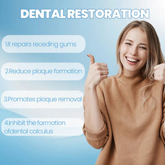 Illustration of xylitol ingredient used in toothpaste