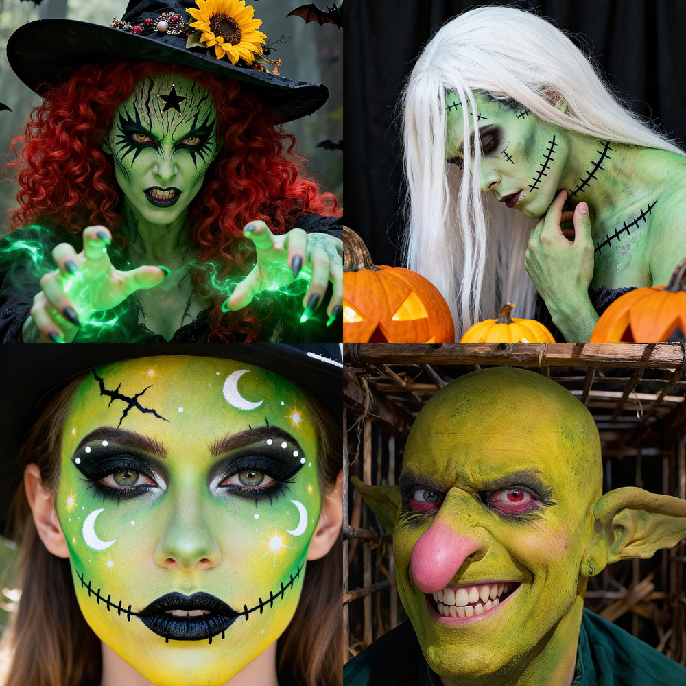 YBUETE sfx character cosplay ideas offering versatile options for theater and events