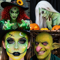 YBUETE sfx character cosplay ideas offering versatile options for theater and events