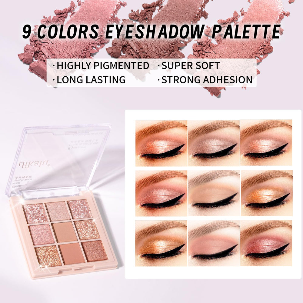 YBUETE counter and highlighter stick for precise facial definition.