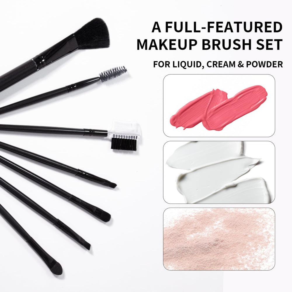 YBUETE dual-ended eyebrow pencil for defined, natural-looking arches