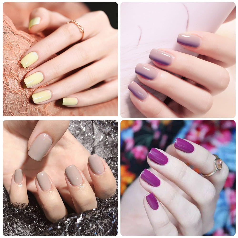 YECIRALA safe materials skin-friendly and non-toxic for manicure