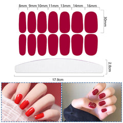 YECIRALA red solid designs offering versatile styles