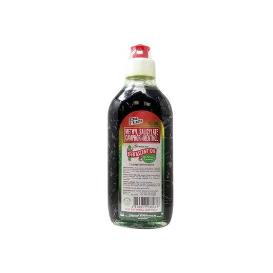 Yeegfeyuu EFFICASCENT Oil 235ml bottle – front view