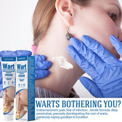 YEHOYOD skin-tag remover application steps demonstrating safe, precise use.