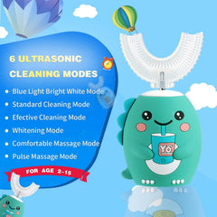 Anti-drop silicone body designed for children's use