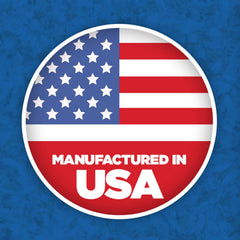 Made in the USA label on Yerba Prima product