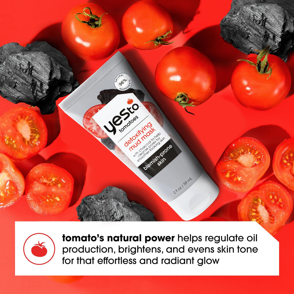 Packaging label highlighting natural ingredients and clean formula.